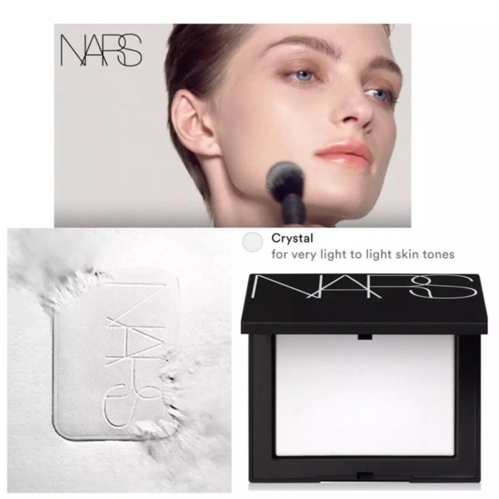 Nars Light Reflecting Setting Powder in Translucent Crystal 5894